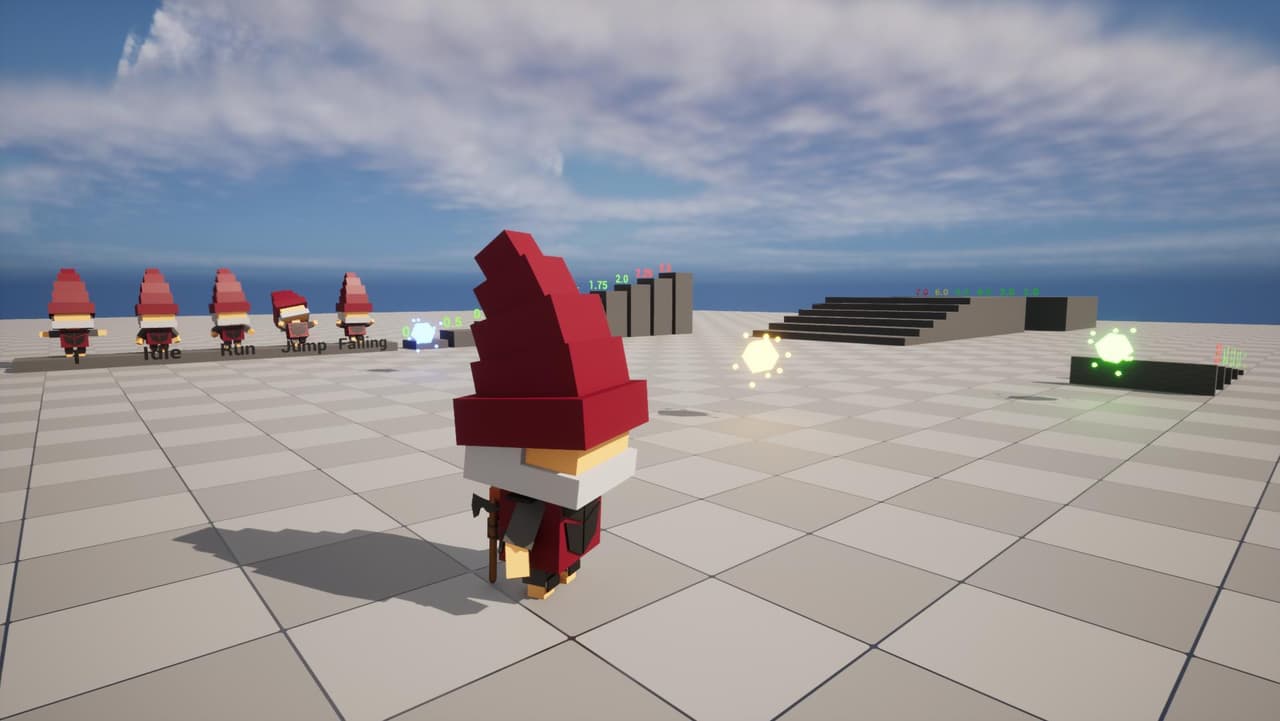Arc (itch) (Creatively Bad)
