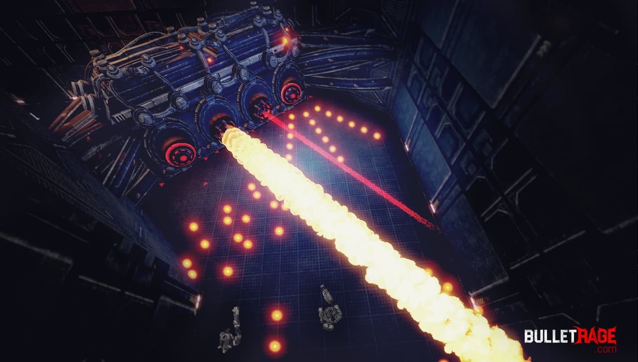 BulletRage screenshot 3