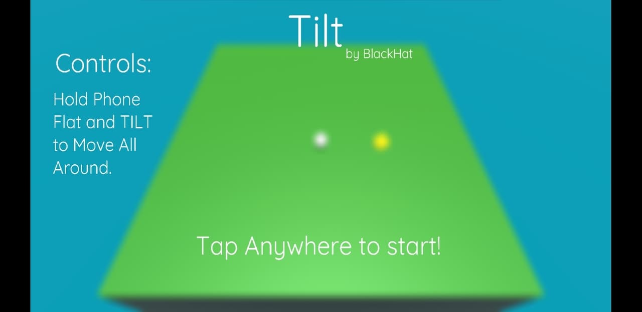 Tilt (BlackHat Gaming) screenshot 2