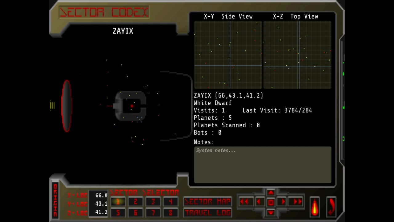 Ironseed 25th Anniversary Edition screenshot 3
