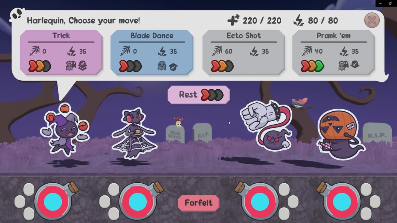 An Ocean of Potions screenshot 6