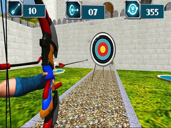Archery Master 3D:Archery king screenshot 5