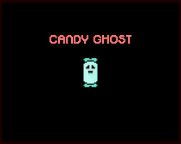 Candy Ghost (Spooktober Jam)