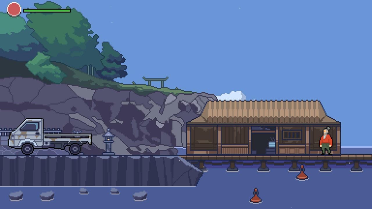 Orudo Taima screenshot 3