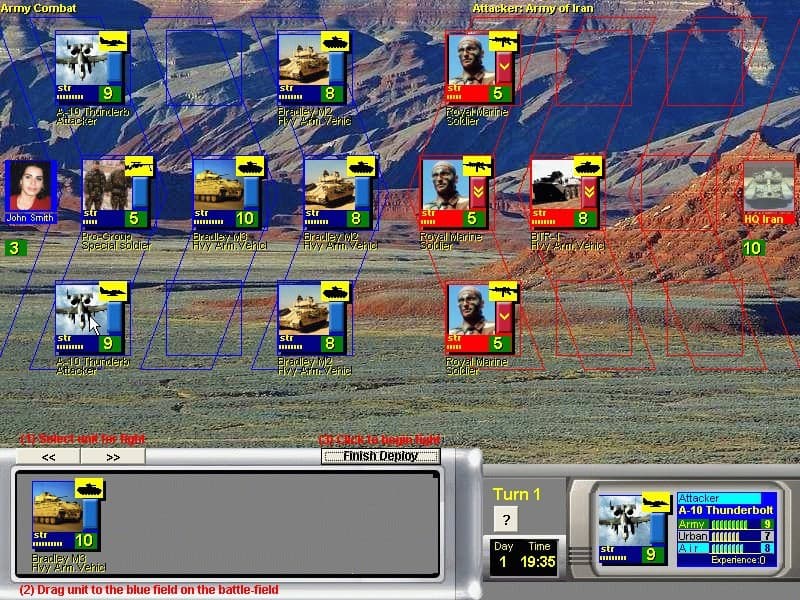 Guns Girls Lawyers Spies screenshot 5