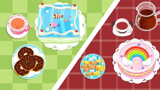 Baby Pandas Birthday Party screenshot 3