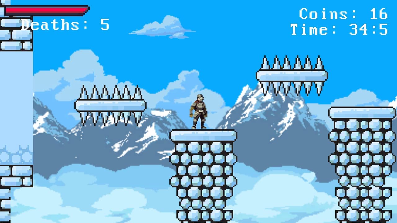Tower Of Frost screenshot 5