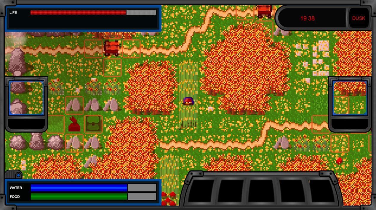 Cosmodog screenshot 6