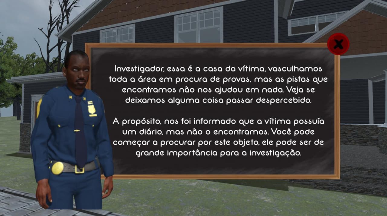 TG - Em Memória screenshot 4