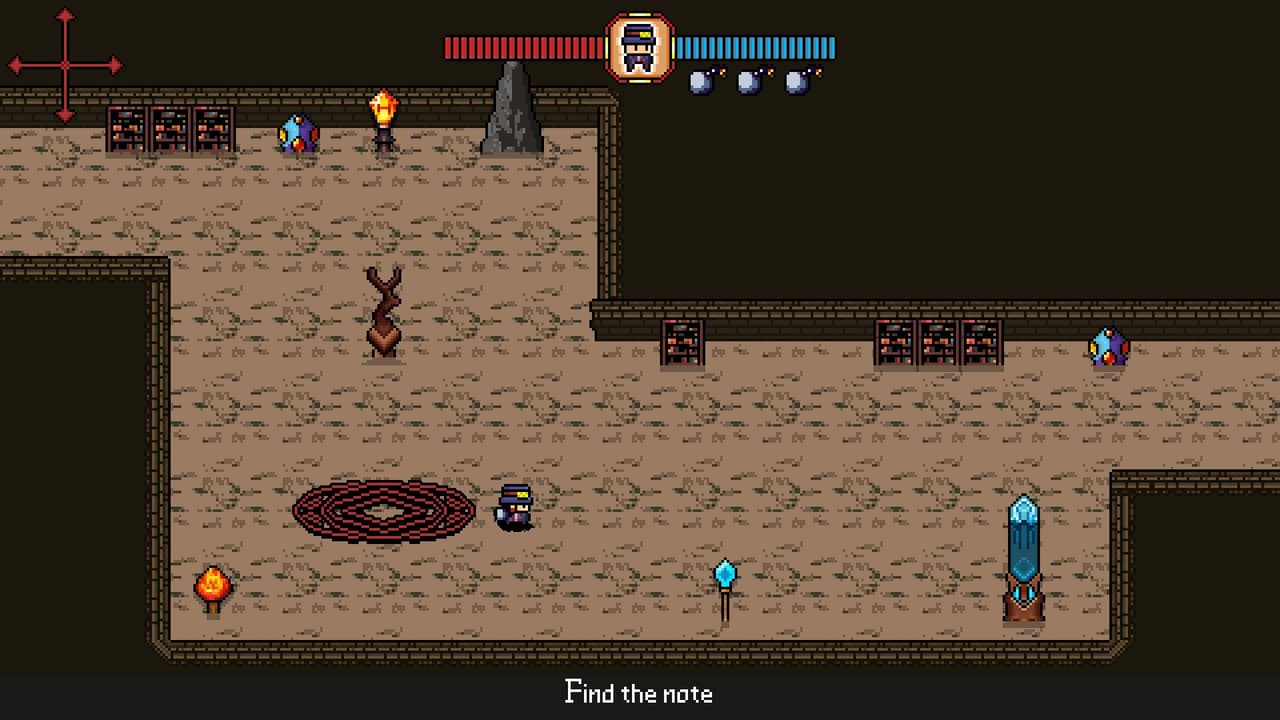 Descent the Abyss screenshot 4