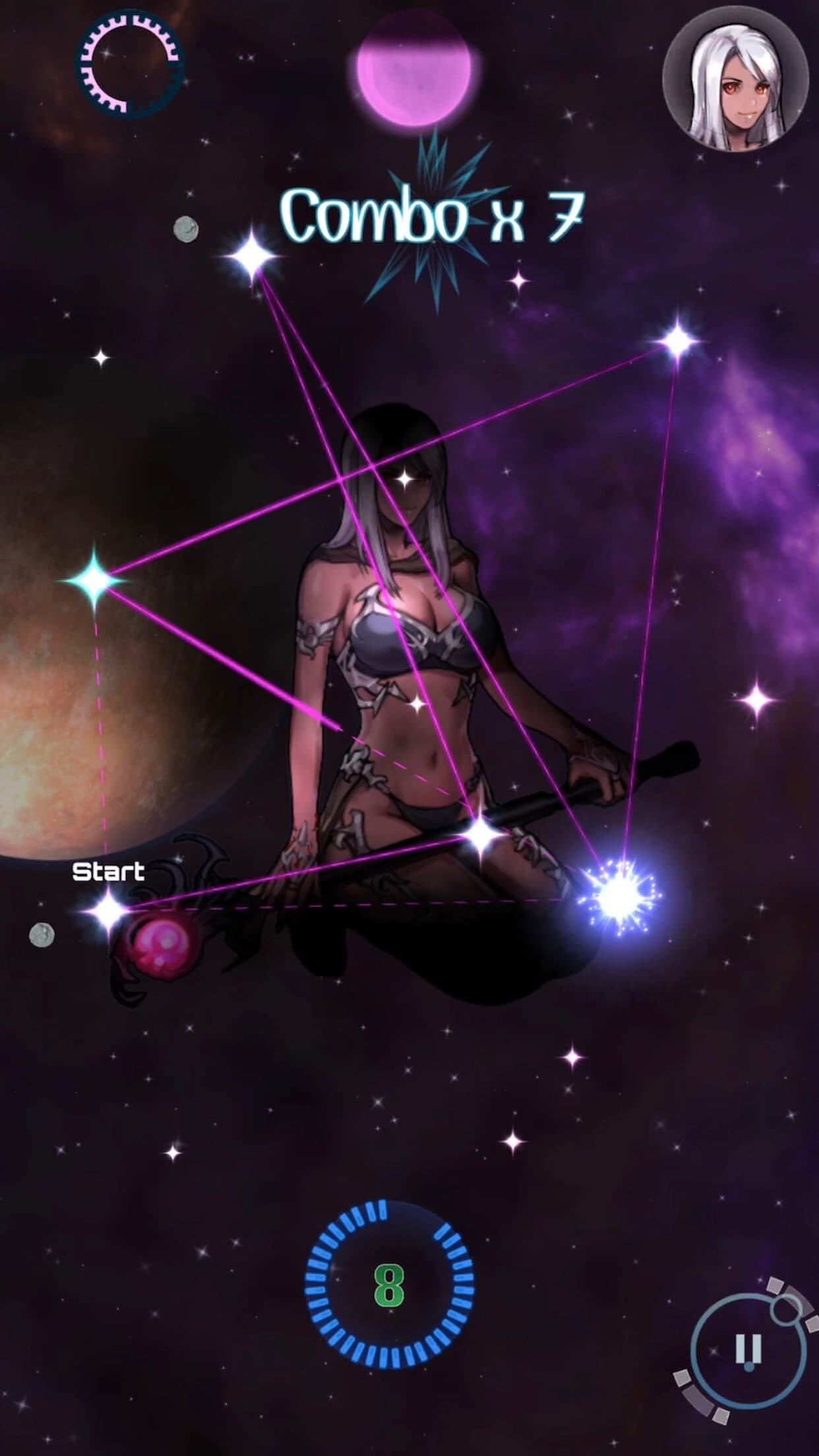 Virgo screenshot 2