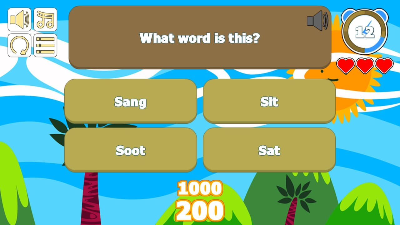 CVC Blitz - Learning How To Read