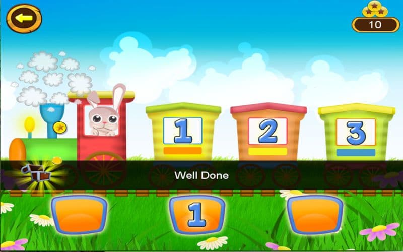 Preschool Numbers Play & Learn screenshot 5