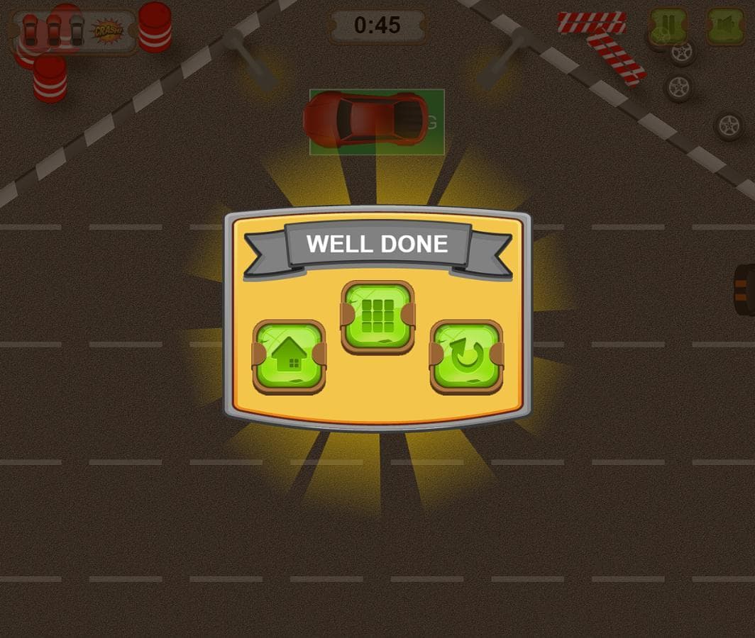 NGG Parking Game screenshot 3