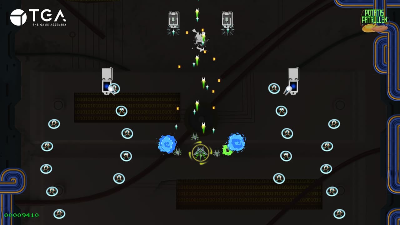 Colonel Panic screenshot 2