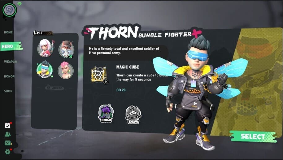 Fallen Arena screenshot 6