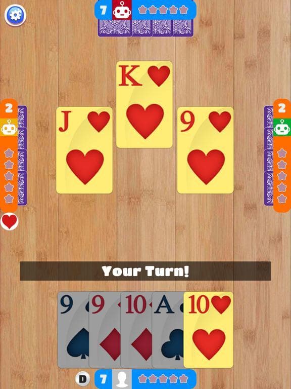 Euchre - Card game screenshot 4