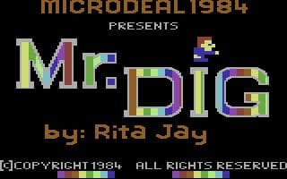 Mr. Do! screenshot 4