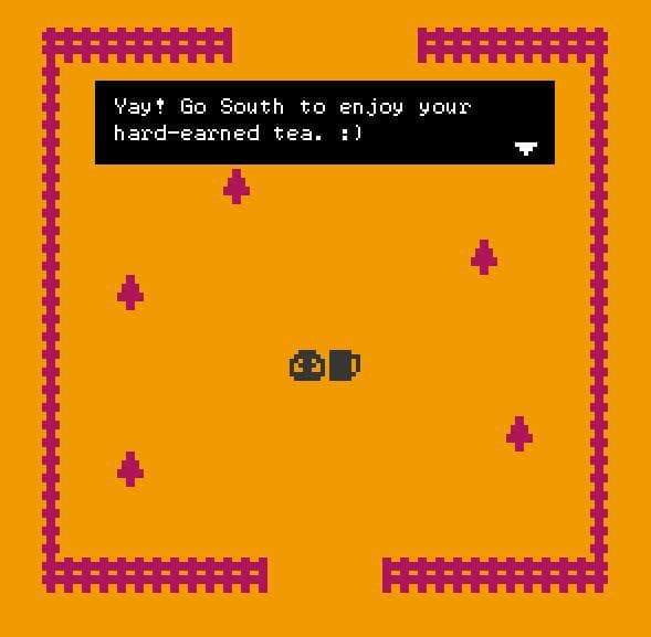 Squish and his tea screenshot 3