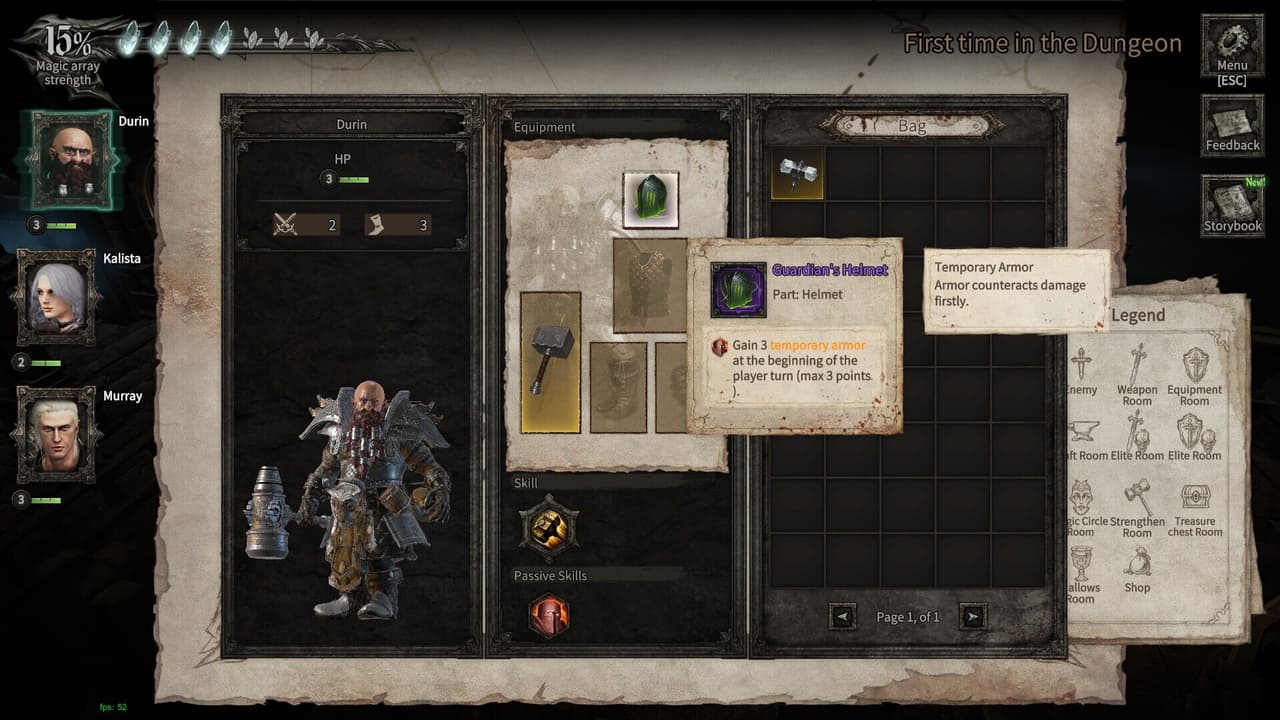 Dungeon Redemption