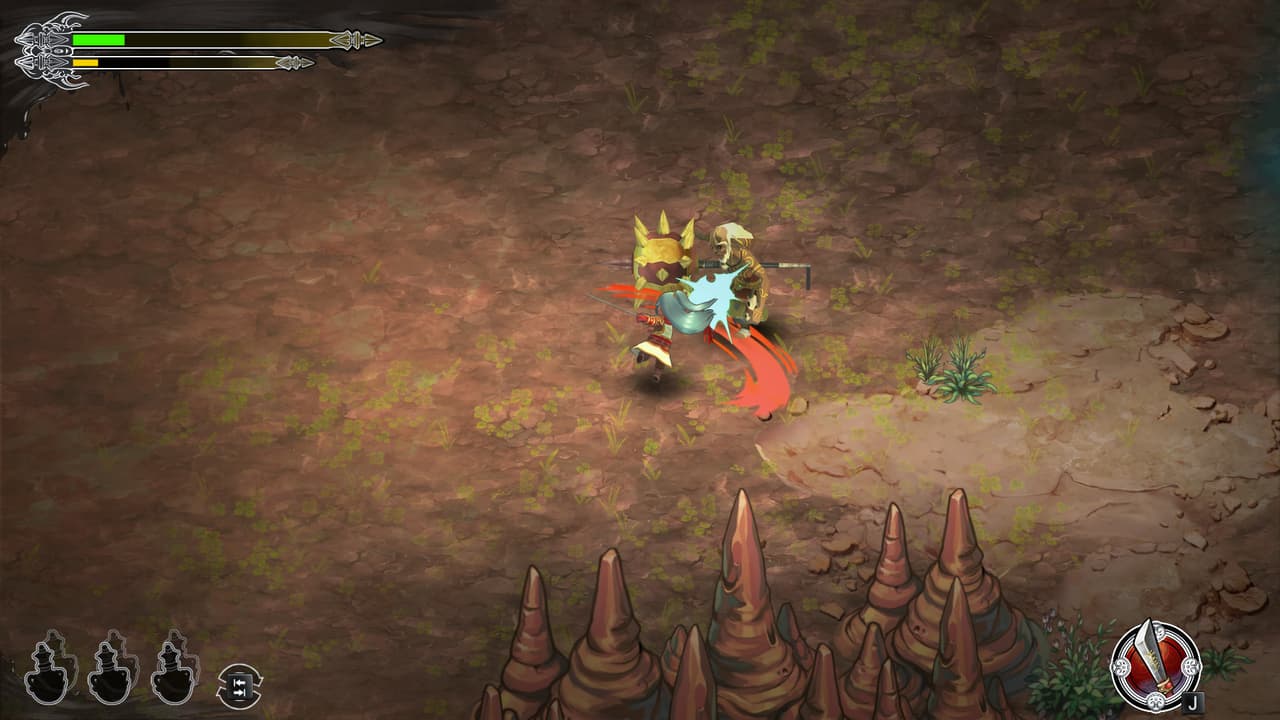 GOKEN screenshot 5