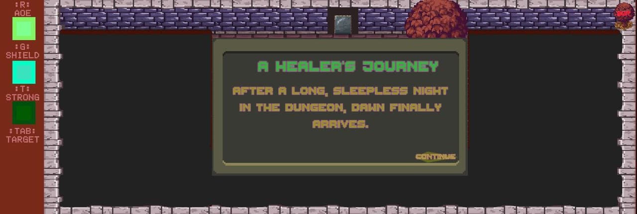 Heal (itch) (awaveringspeck) screenshot 3
