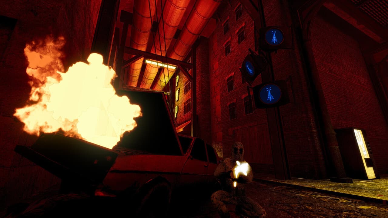 ANEURISM IV screenshot 5