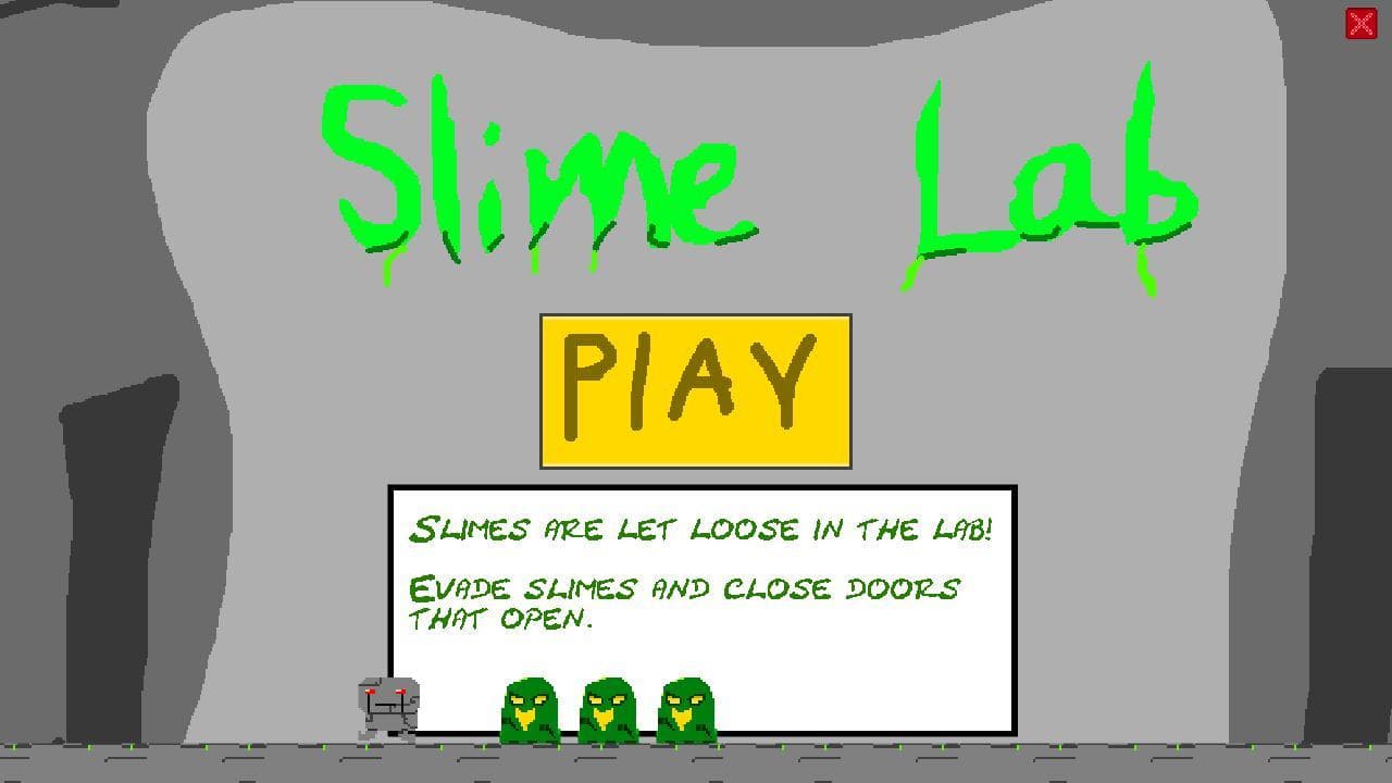 Slime Lab screenshot 2