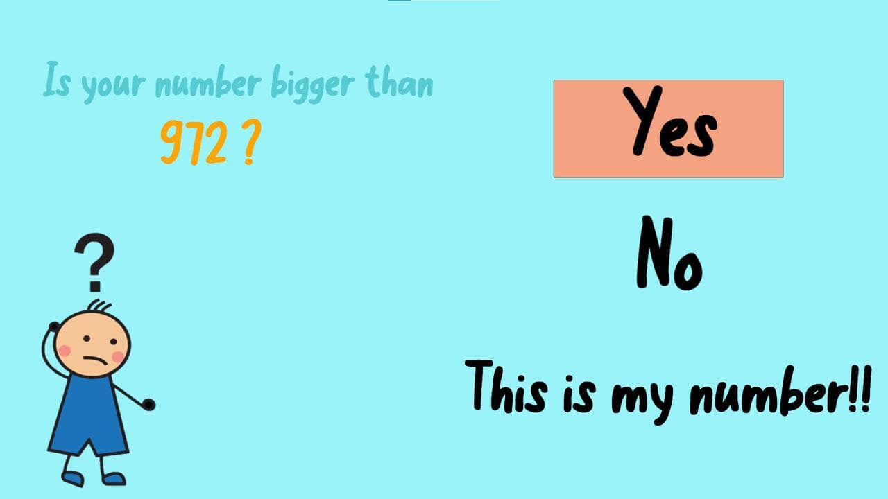Guessing number game v2.0 screenshot 2