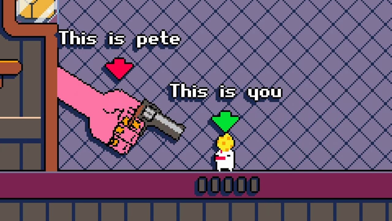 Rustled Pete screenshot 2