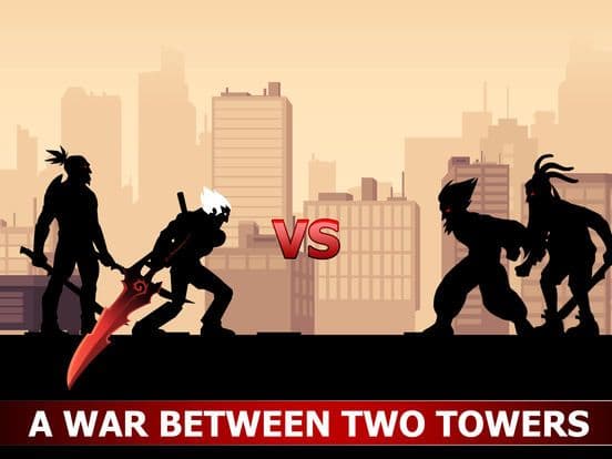 Shadow Fight Battle screenshot 2