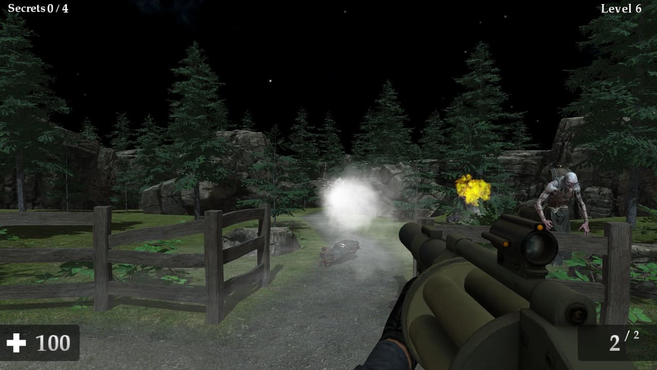 All Evil Night 2 screenshot 3