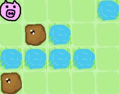 Pig in the Mud