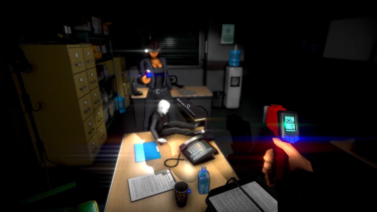 S.I.N. Unit screenshot 2