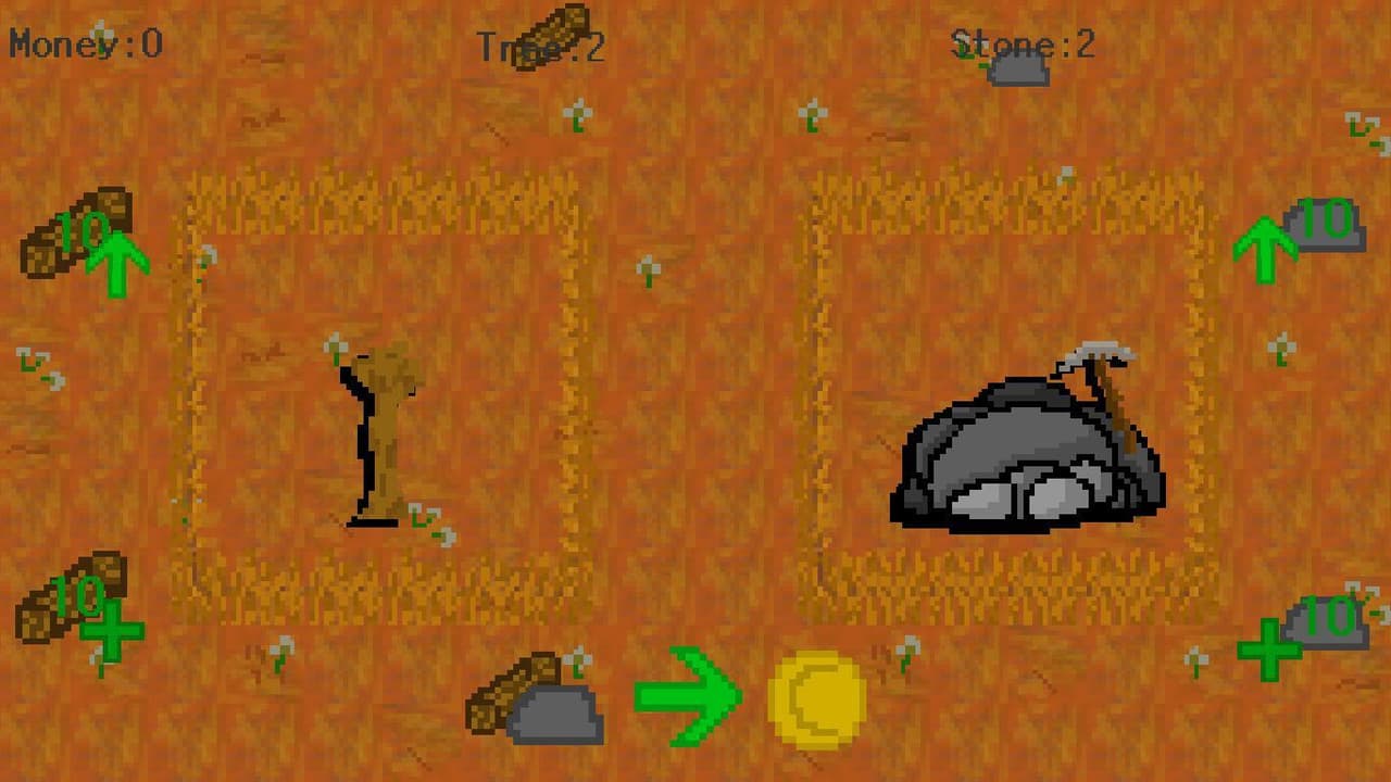 Autumn Clicker screenshot 2