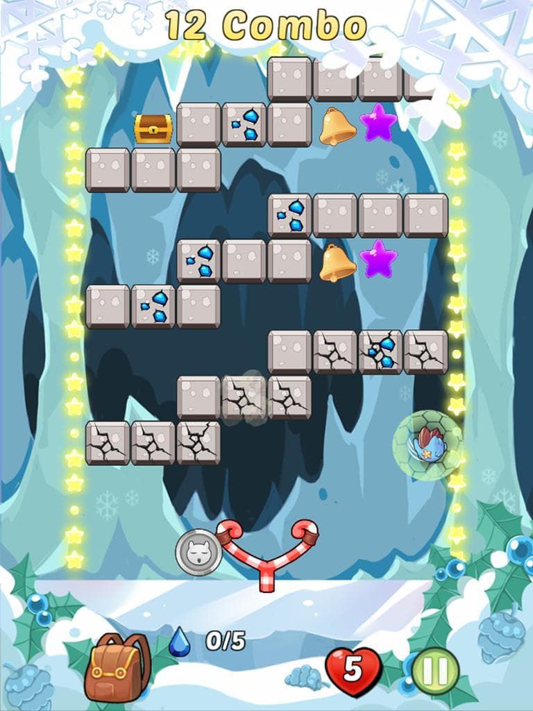 Tiny Gem Hunter screenshot 5
