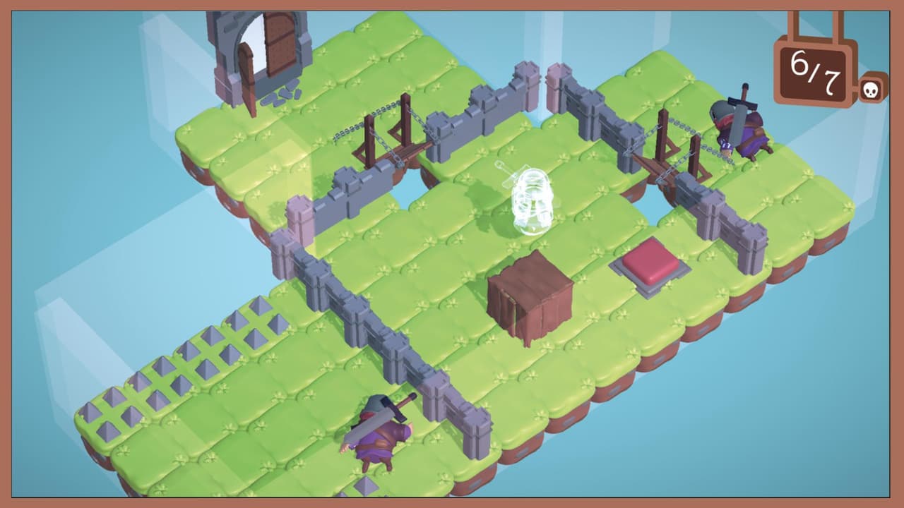 Spooky Bodies screenshot 4