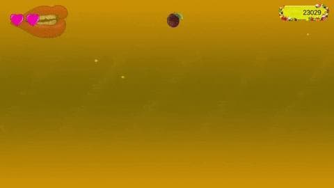 Fruity Lips - Endless 2d Runner screenshot 3