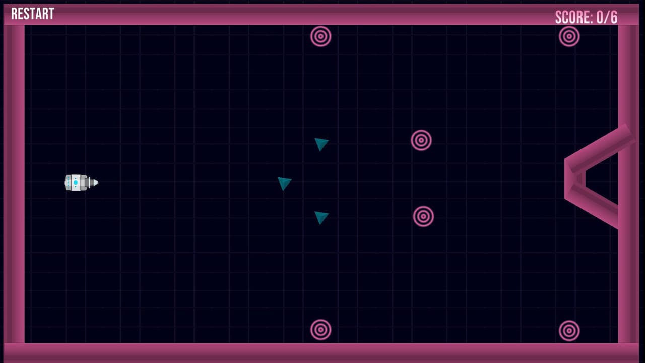 Rikochet: Laser Splitter screenshot 4