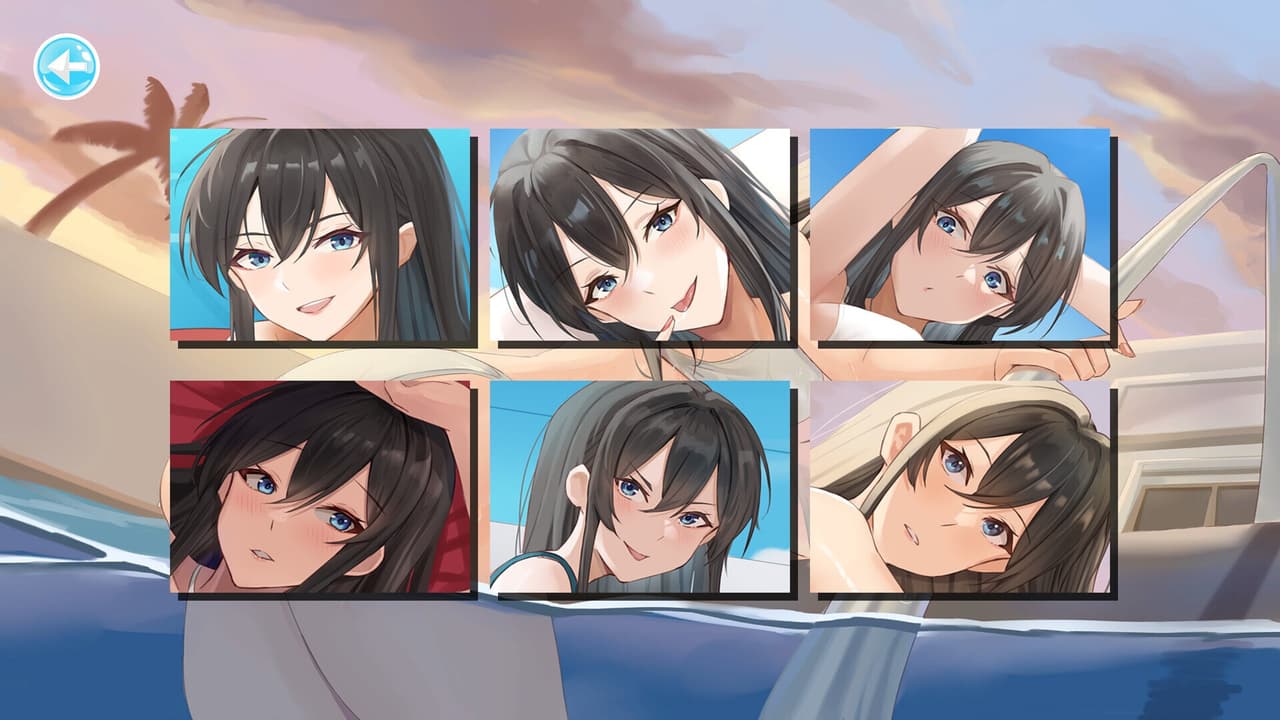Waifu Club - Ayame screenshot 3