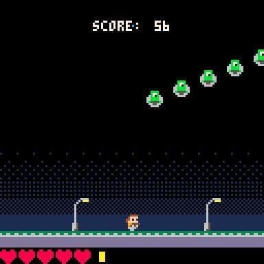 U.F.OhNo! screenshot 2