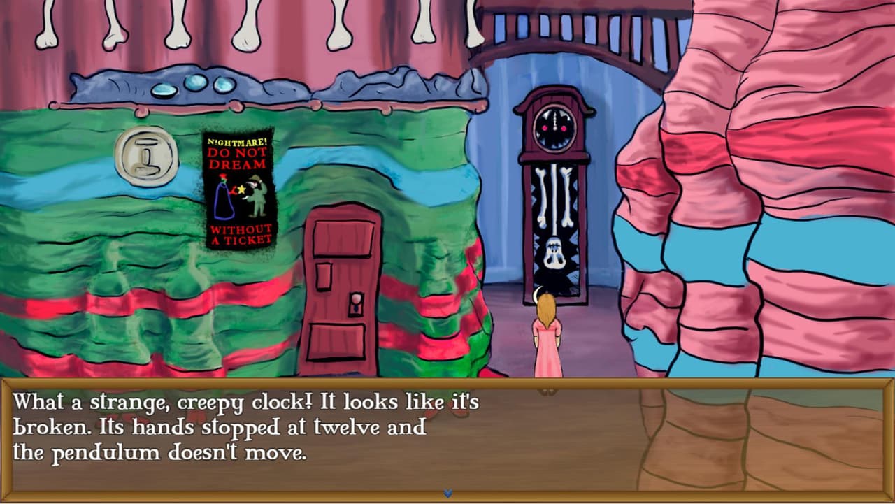 A Girl Who Wore the Moon screenshot 2