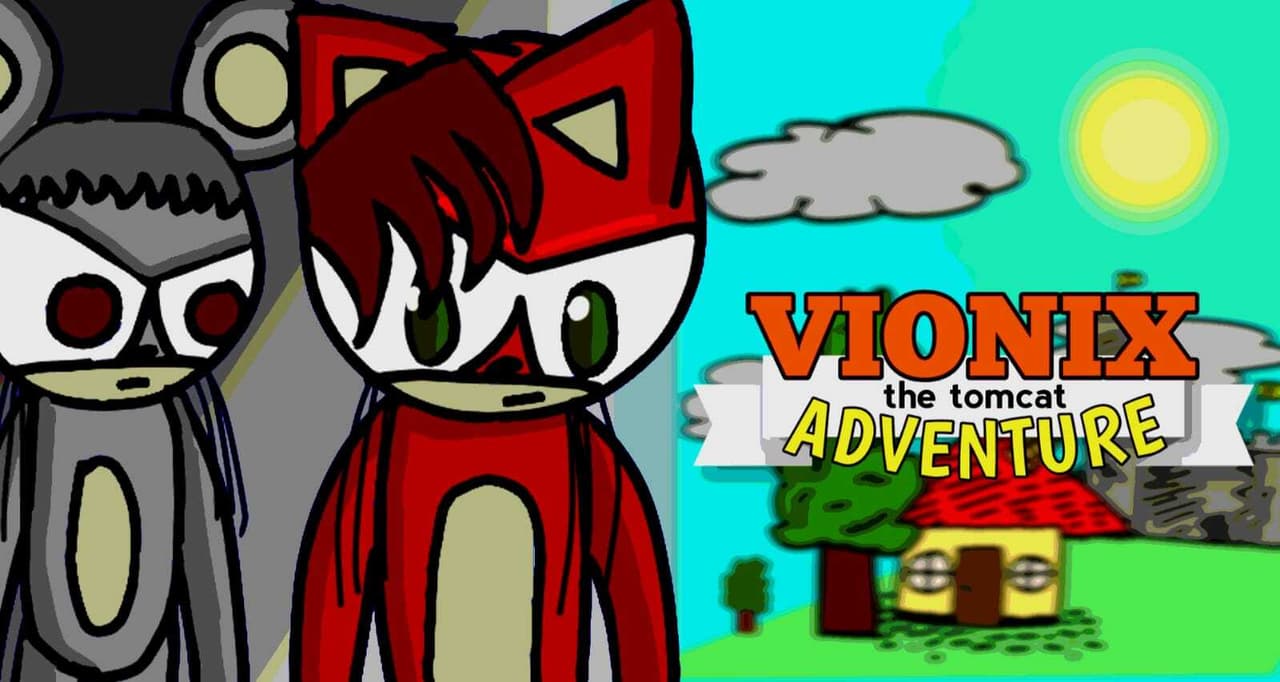 Vionix the tomcat adventure - chapter 1 screenshot 2