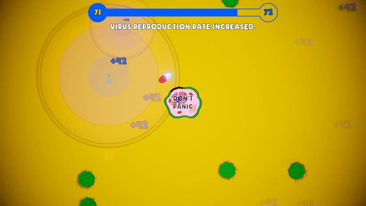 Dont Panic! Corona-Virus screenshot 5