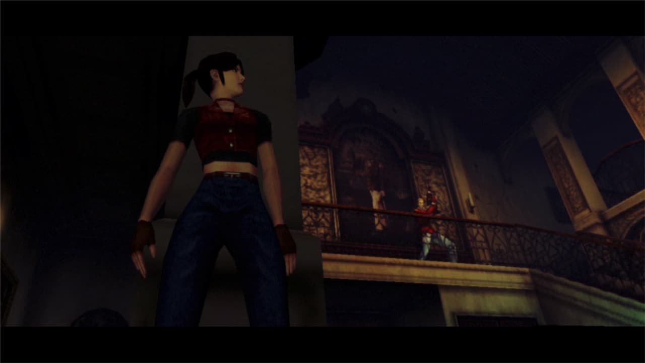 Resident Evil Code: Veronica screenshot 3