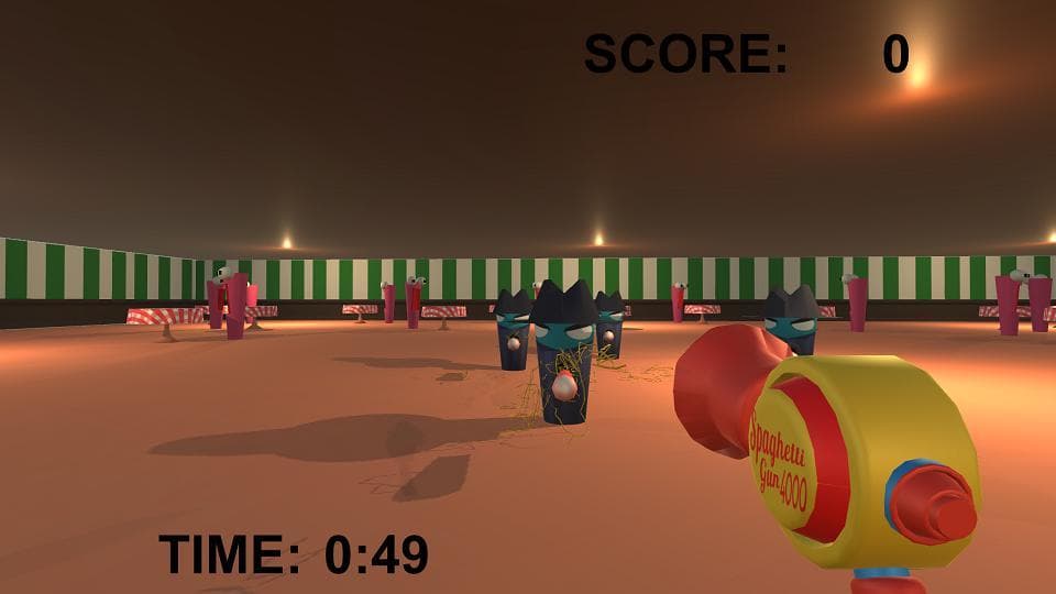 Spaghetti Time screenshot 2
