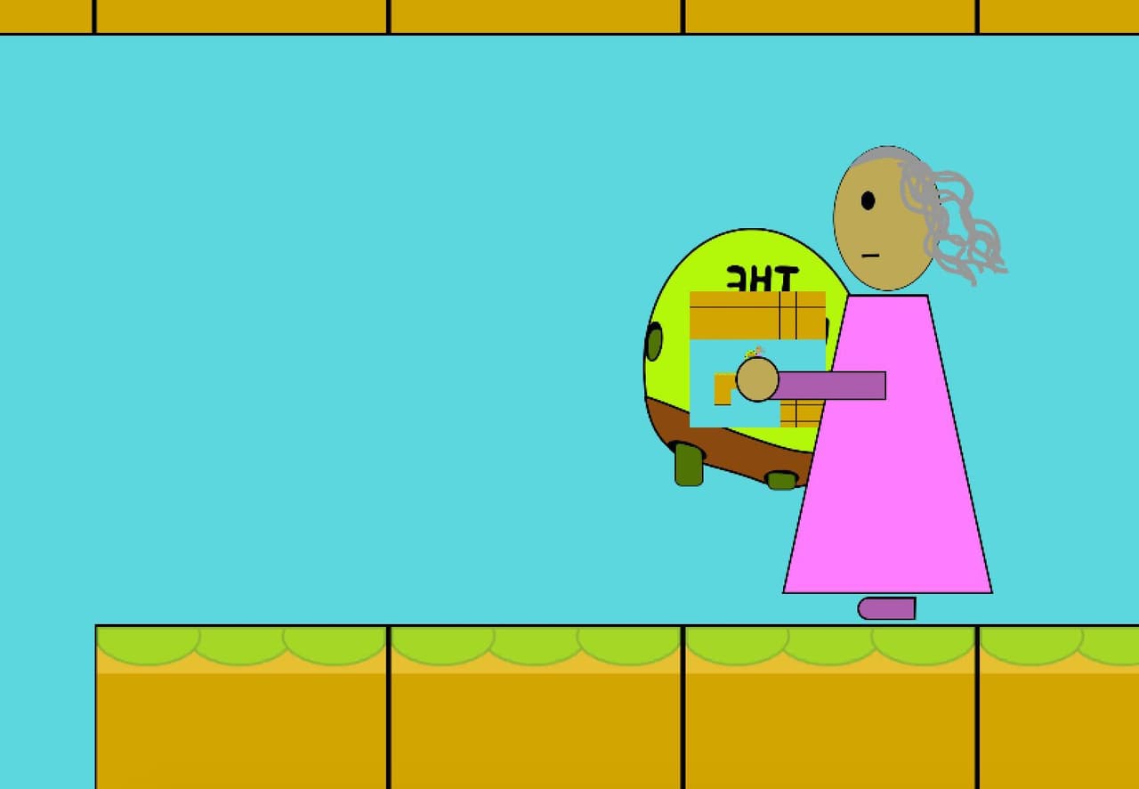 Turtle World screenshot 2