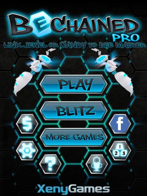 Bechained PRO ! screenshot 4