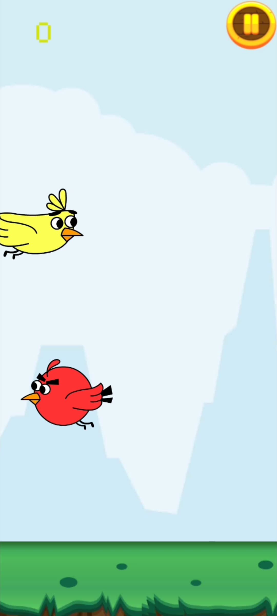Flying Bird (SauravSingh) screenshot 2