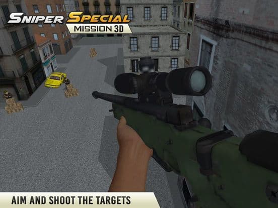 Furious Sniper Shooter screenshot 2